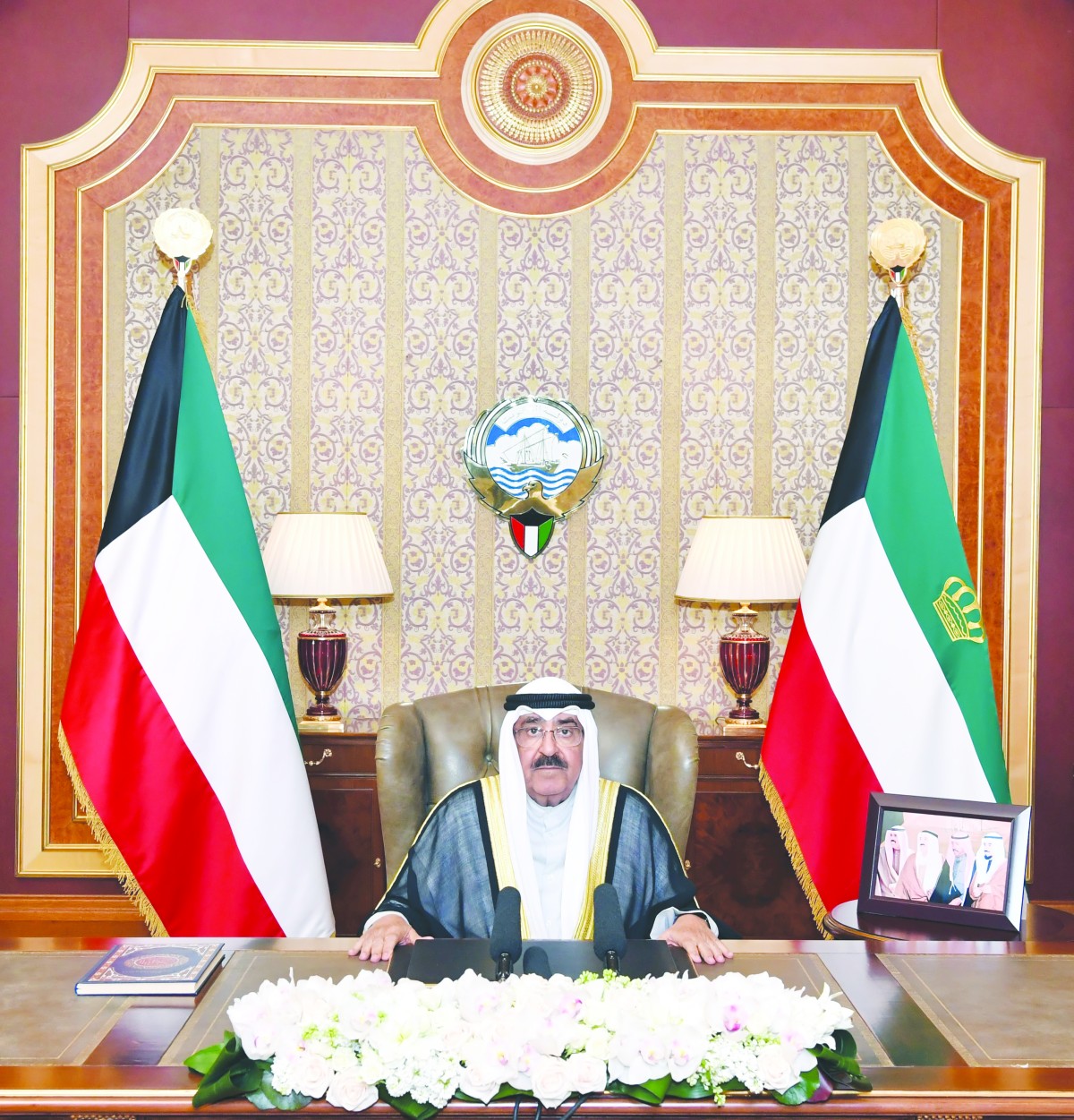 الأمير: لن نسكت عن الاعتداء على الهوية الوطنية