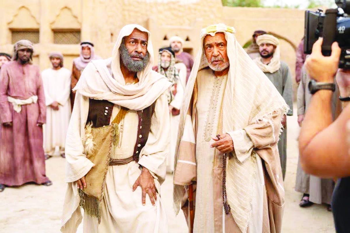 'زمن العجاج' نموذج يحتذى للأعمال الدرامية التراثية بالكويت