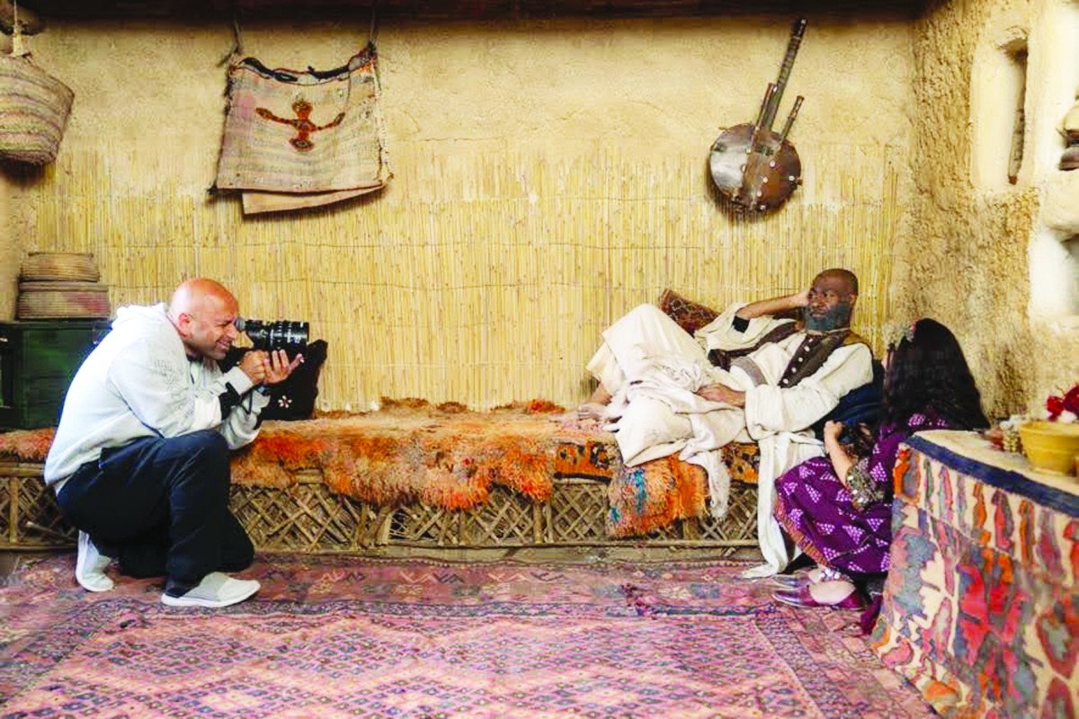 'زمن العجاج' نموذج يحتذى للأعمال الدرامية التراثية بالكويت