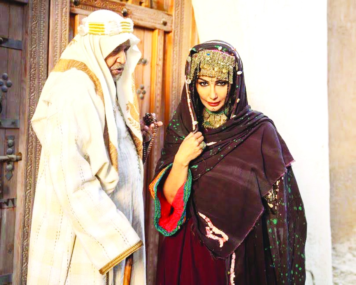 'زمن العجاج' نموذج يحتذى للأعمال الدرامية التراثية بالكويت