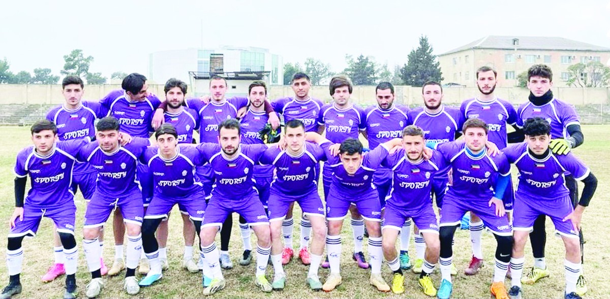 بداية قوية لسبورتي بالدوري الجورجي