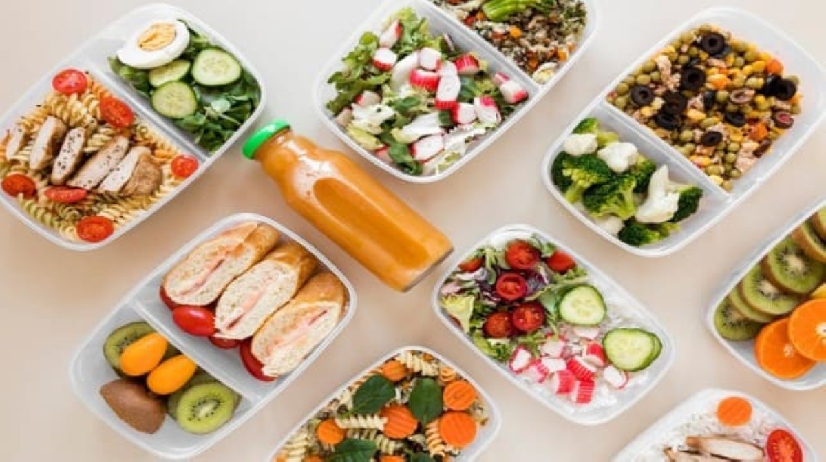 الوجبات الصحية تغني عن الفيتامينات والمكملات الغذائية