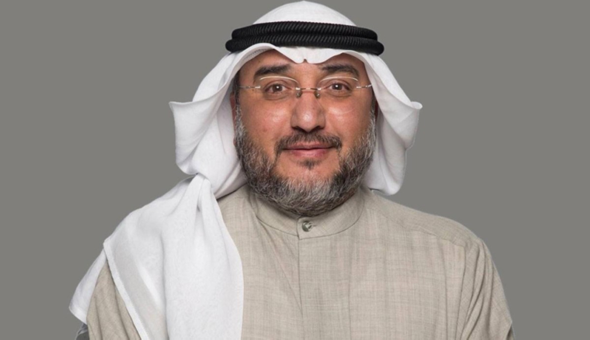 العدواني يعتمد تكليف مال الله والعوضي مديرين في مكتبه