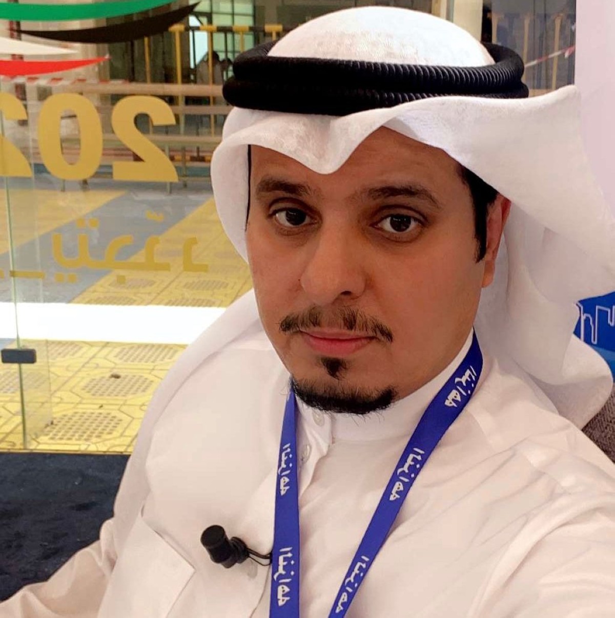رئيس جمعية النزاهة: الحضور جاء تلبية لخطاب صاحب السمو بإهمية المشاركة في الإنتخابات