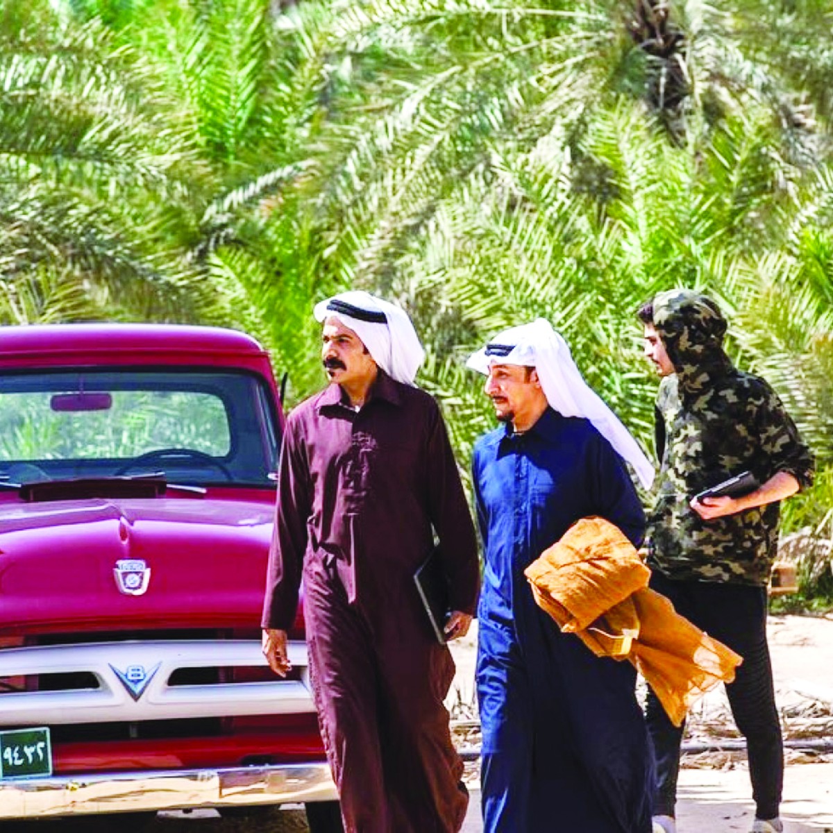 عبدالمحسن النمر: اشتغلنا عامين على نص 'خيوط المعازيب'