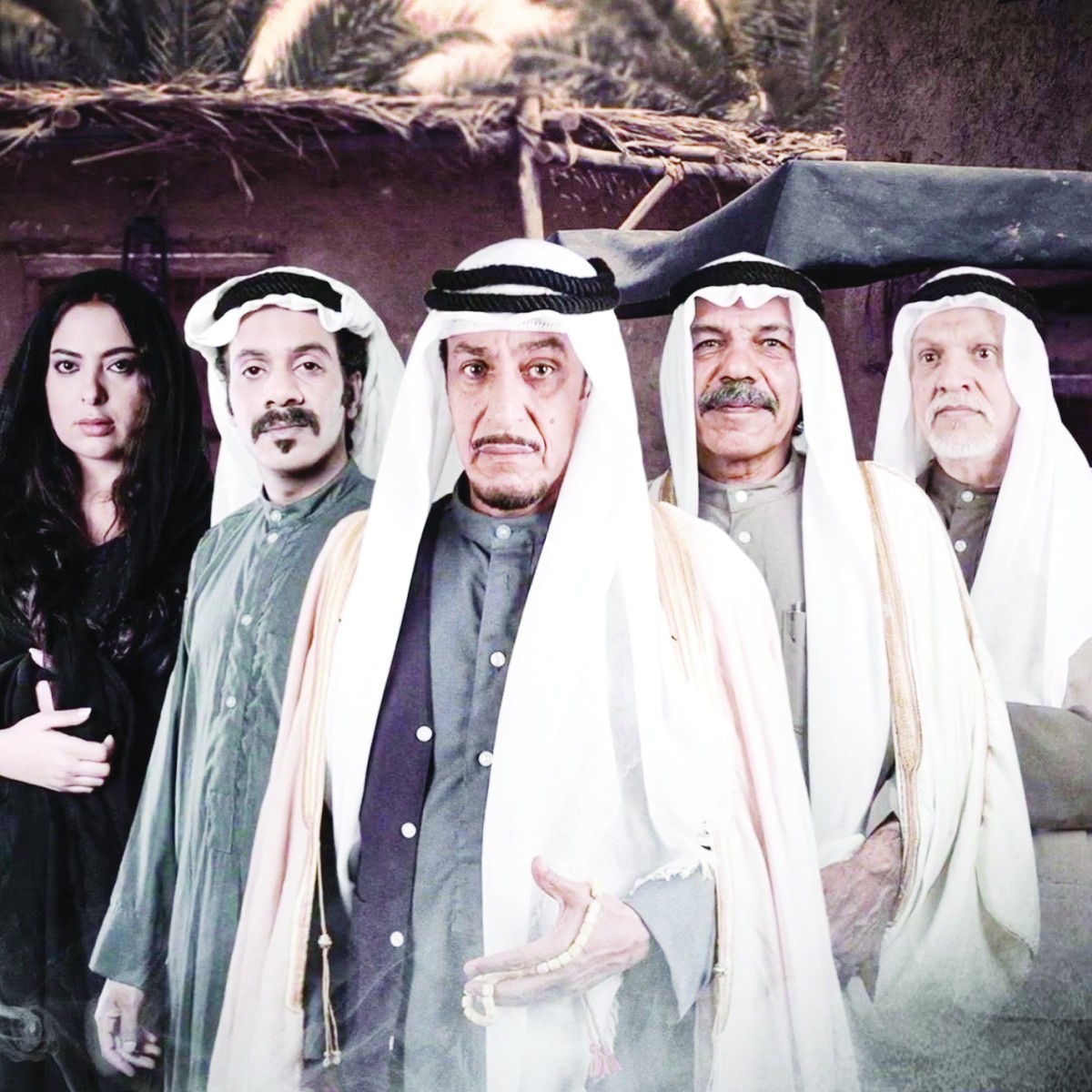 عبدالمحسن النمر: اشتغلنا عامين على نص 'خيوط المعازيب'