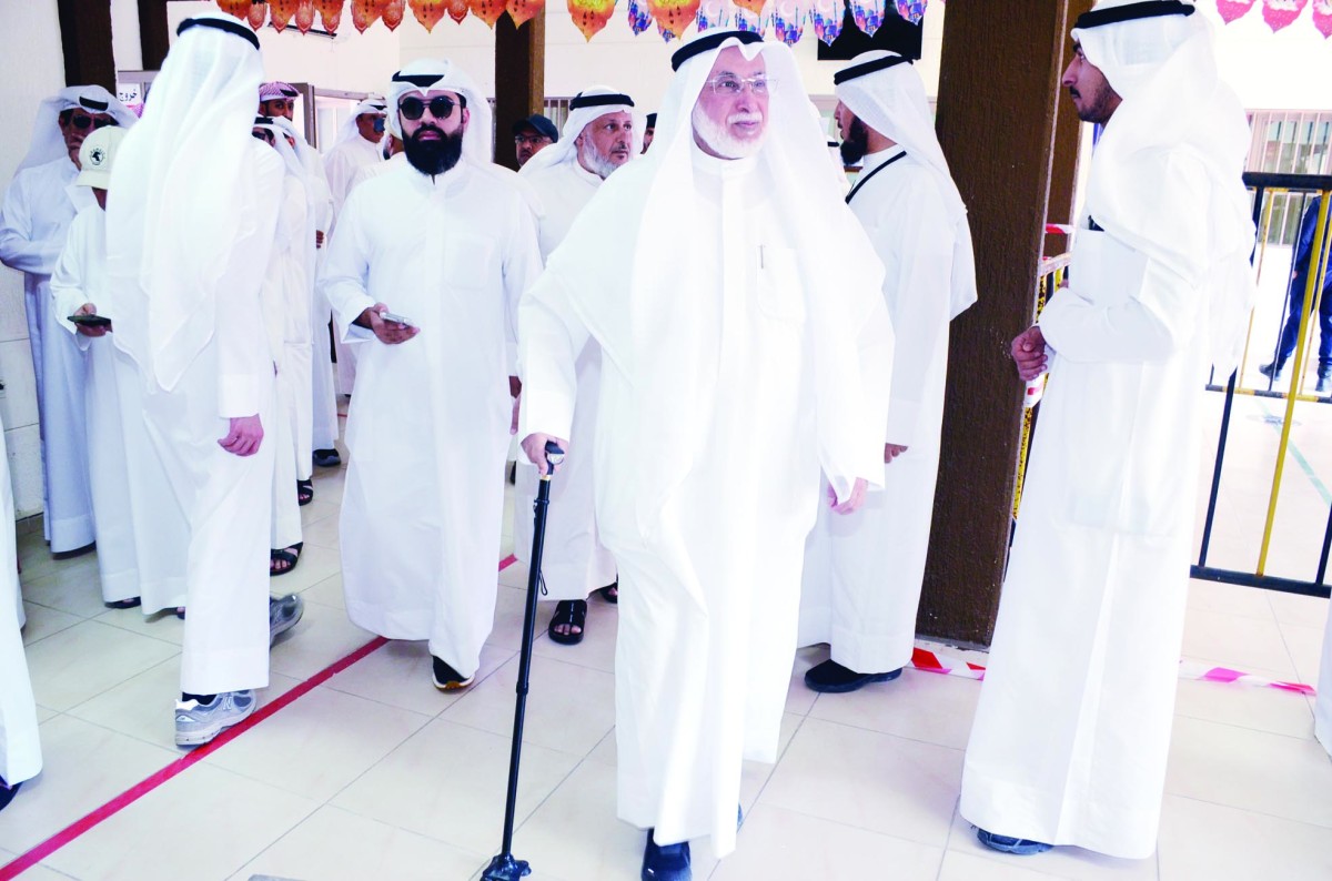 'الأولى'... أدت الأمانة