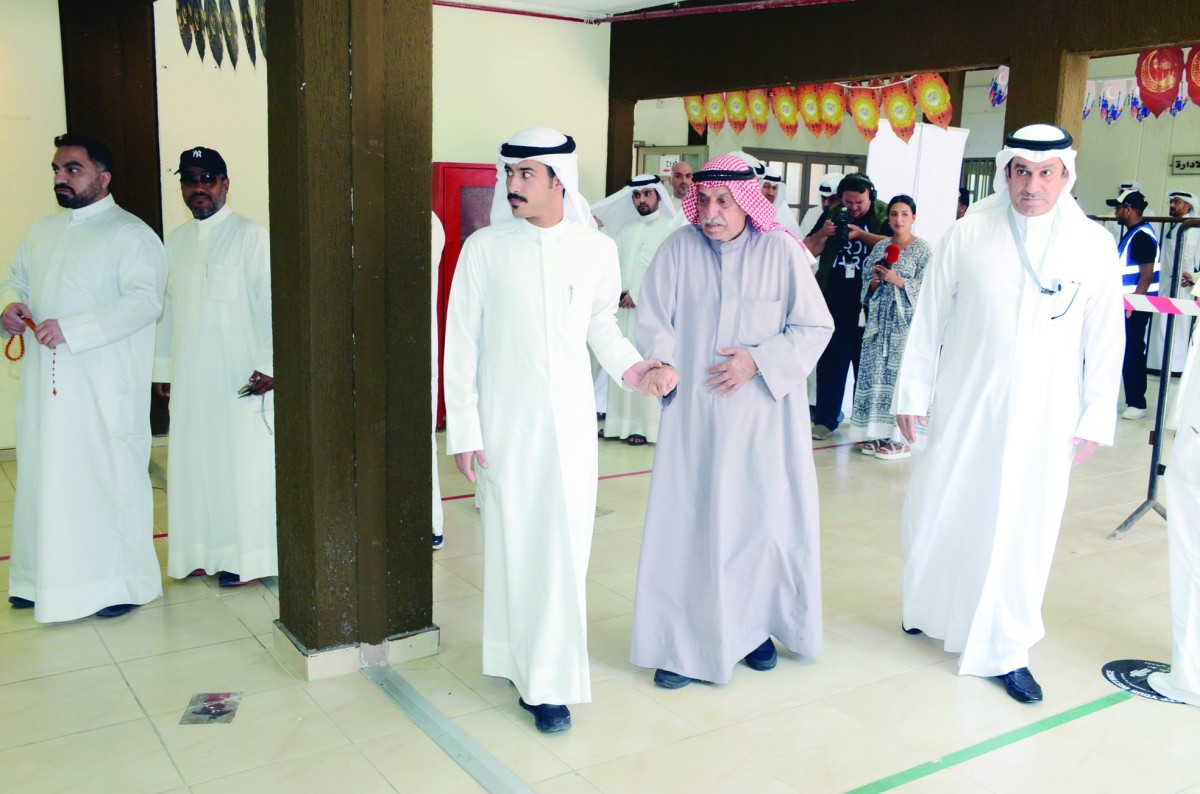 'الأولى'... أدت الأمانة