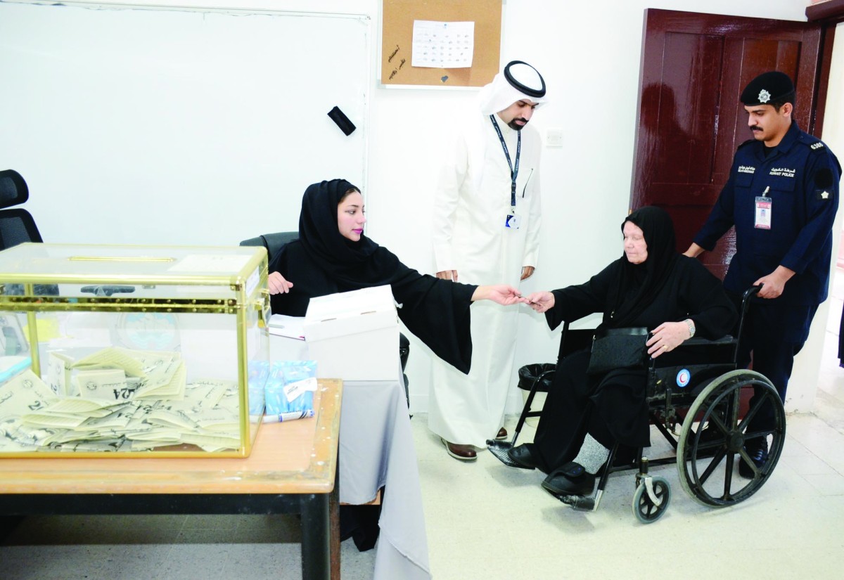 'الأولى'... أدت الأمانة