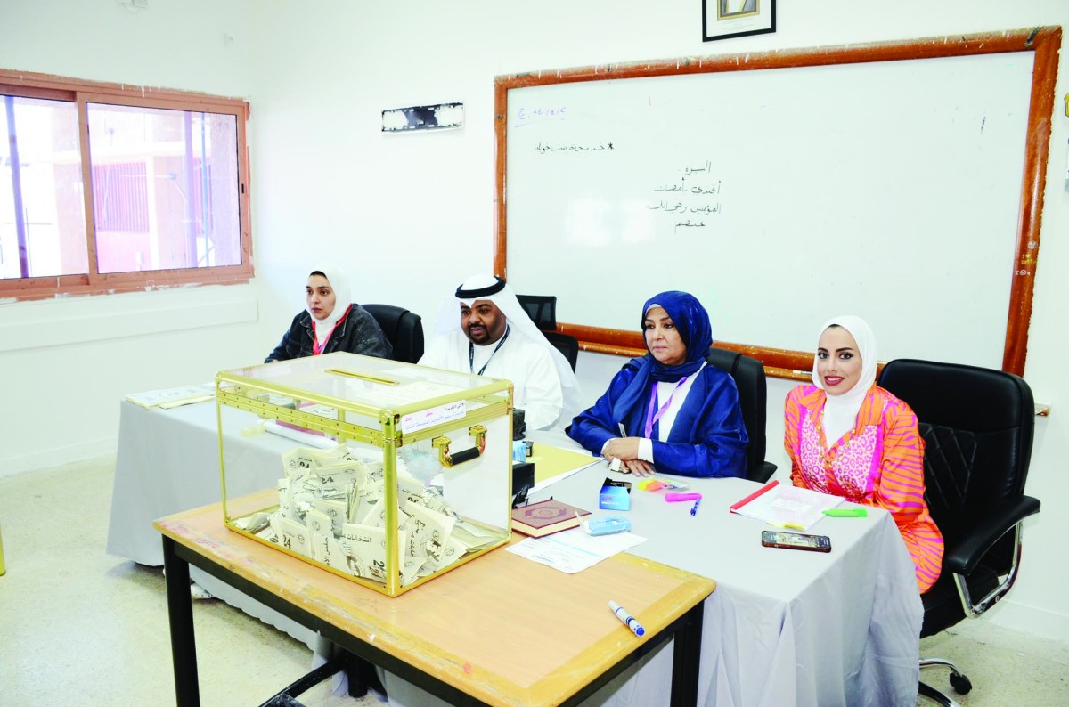 'الأولى'... أدت الأمانة