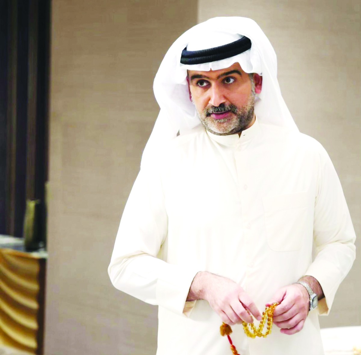 لافي السبيعي: الجهة المنتجة رفضت إيقاف 'زوجة واحدة لا تكفي'