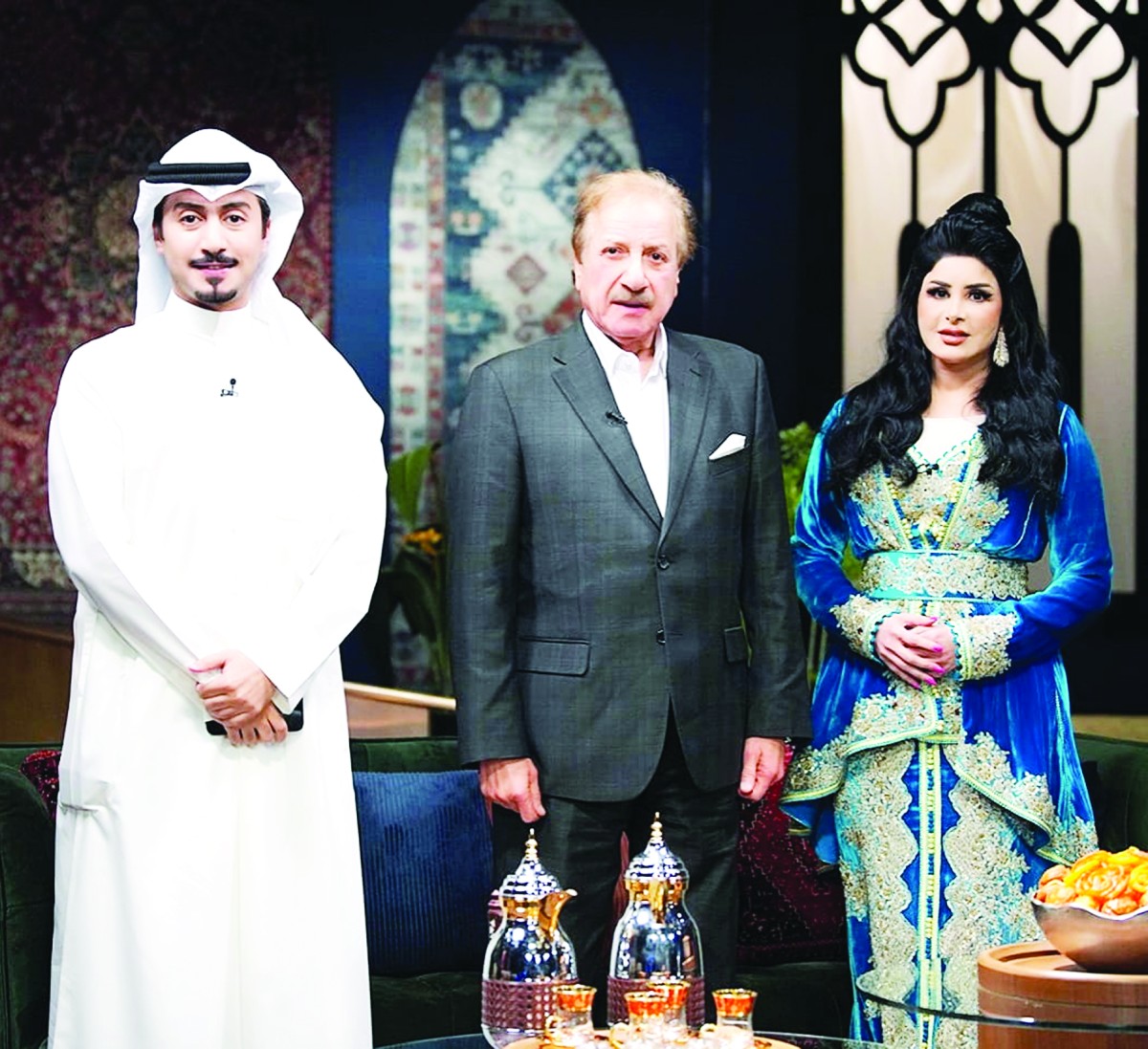 بريق البرامج الرمضانية اعتمد على الفكرة وأداء المذيع