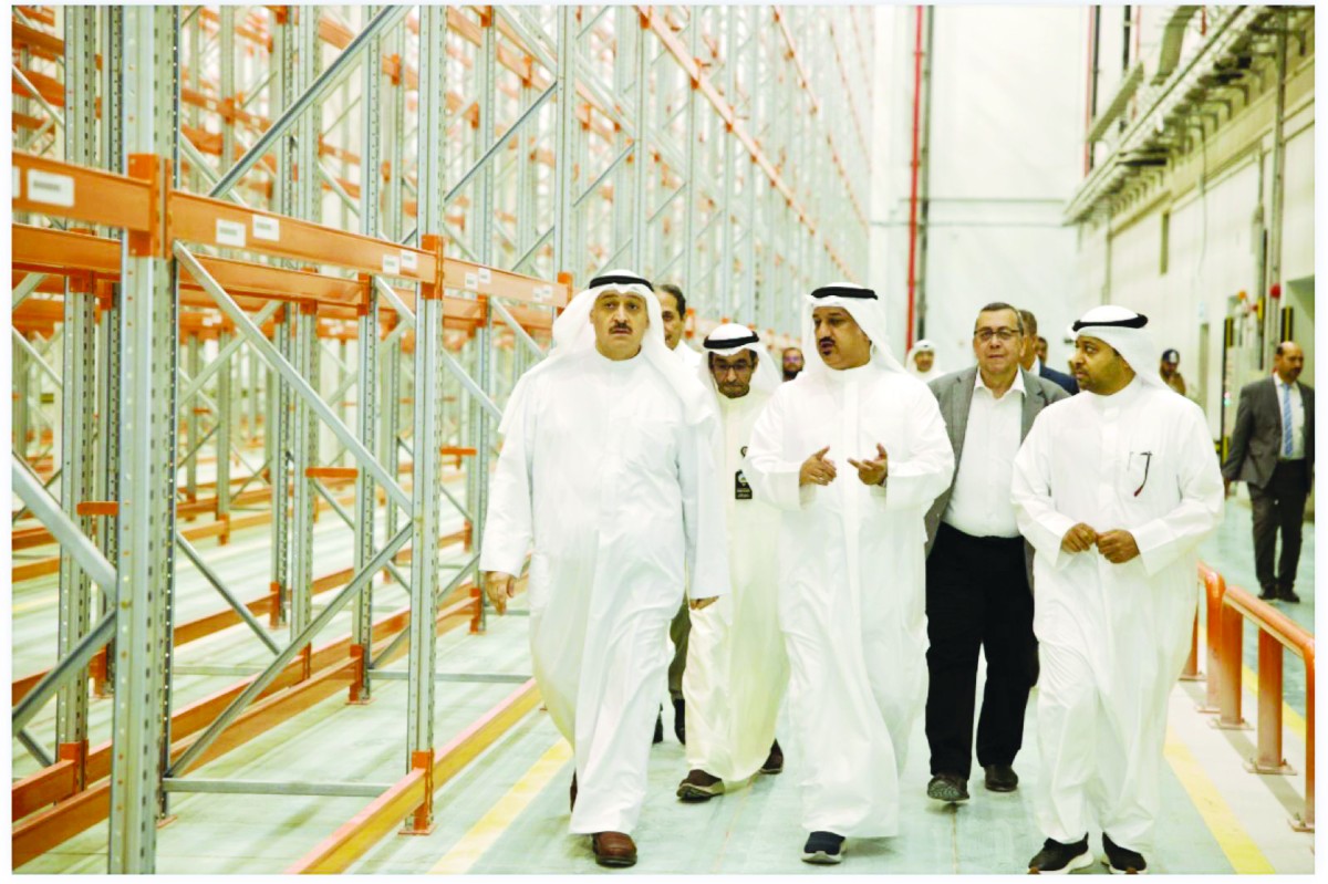 العوضي: جدول زمني لإنهاء مشروع 'العدان'