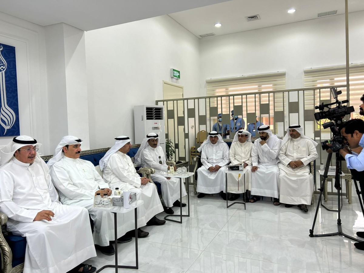 ساري: تمديد حملة الغارمين لمنح فرصة للتبرع