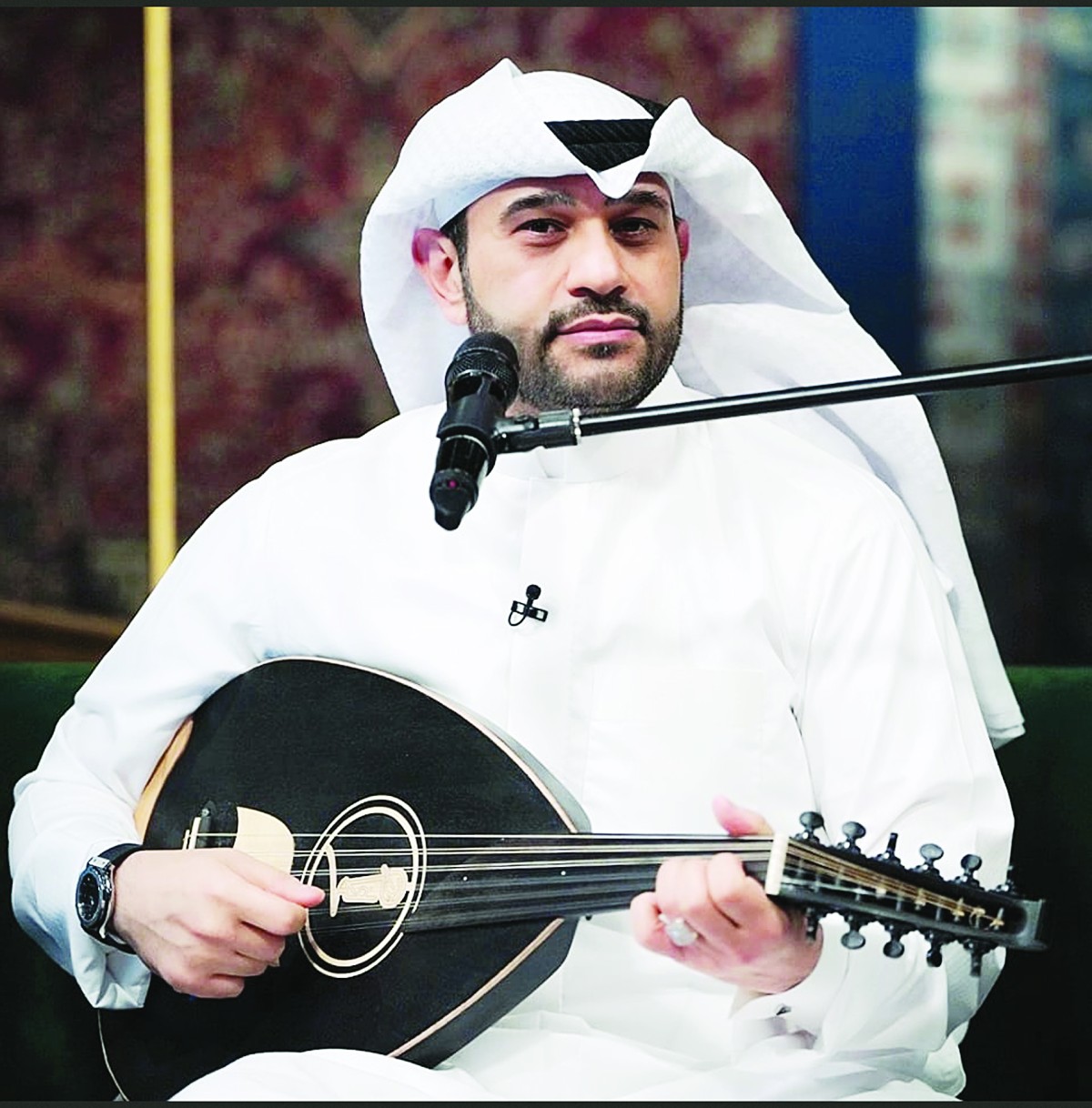 أجواء احتفالية بالعيد... وسهرة تلفزيونية خاصة لأغنيات الرويشد