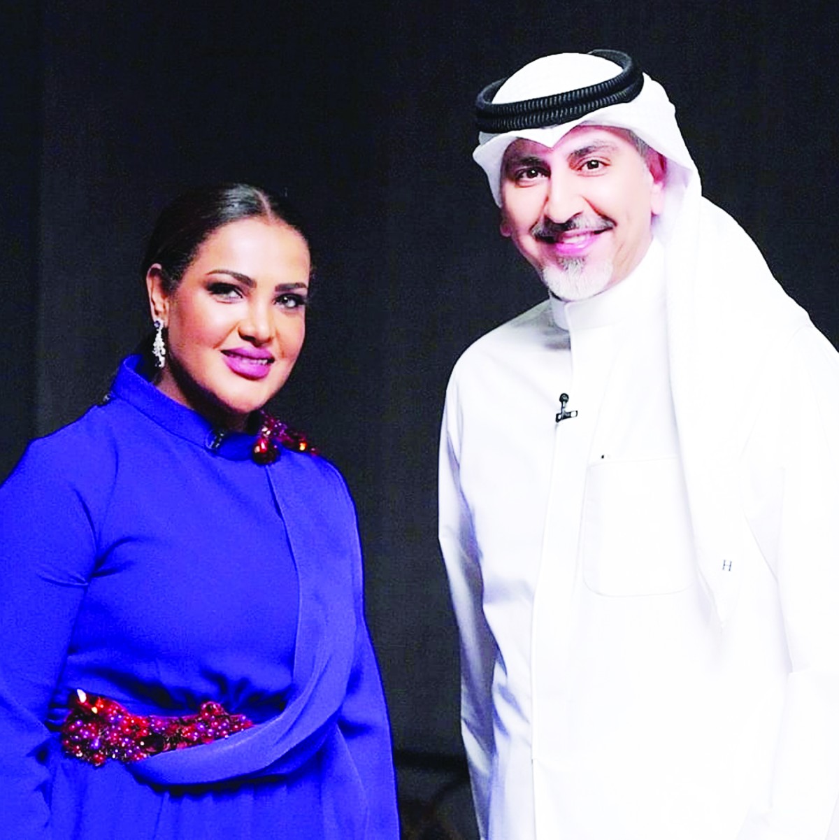 أجواء احتفالية بالعيد... وسهرة تلفزيونية خاصة لأغنيات الرويشد