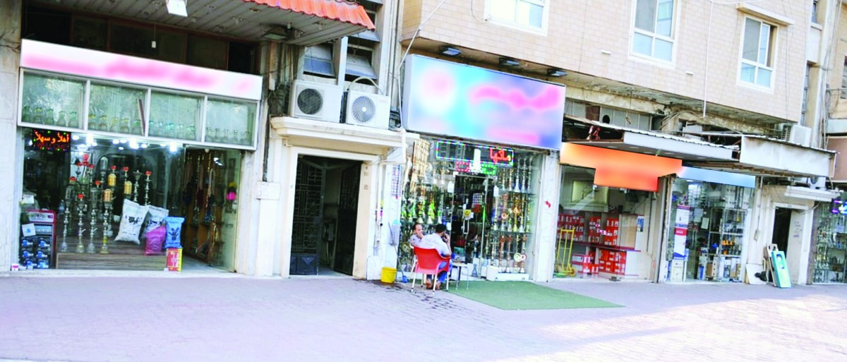 'المعسل المغشوش'... يغزو  الأسواق والمقاهي الشعبية