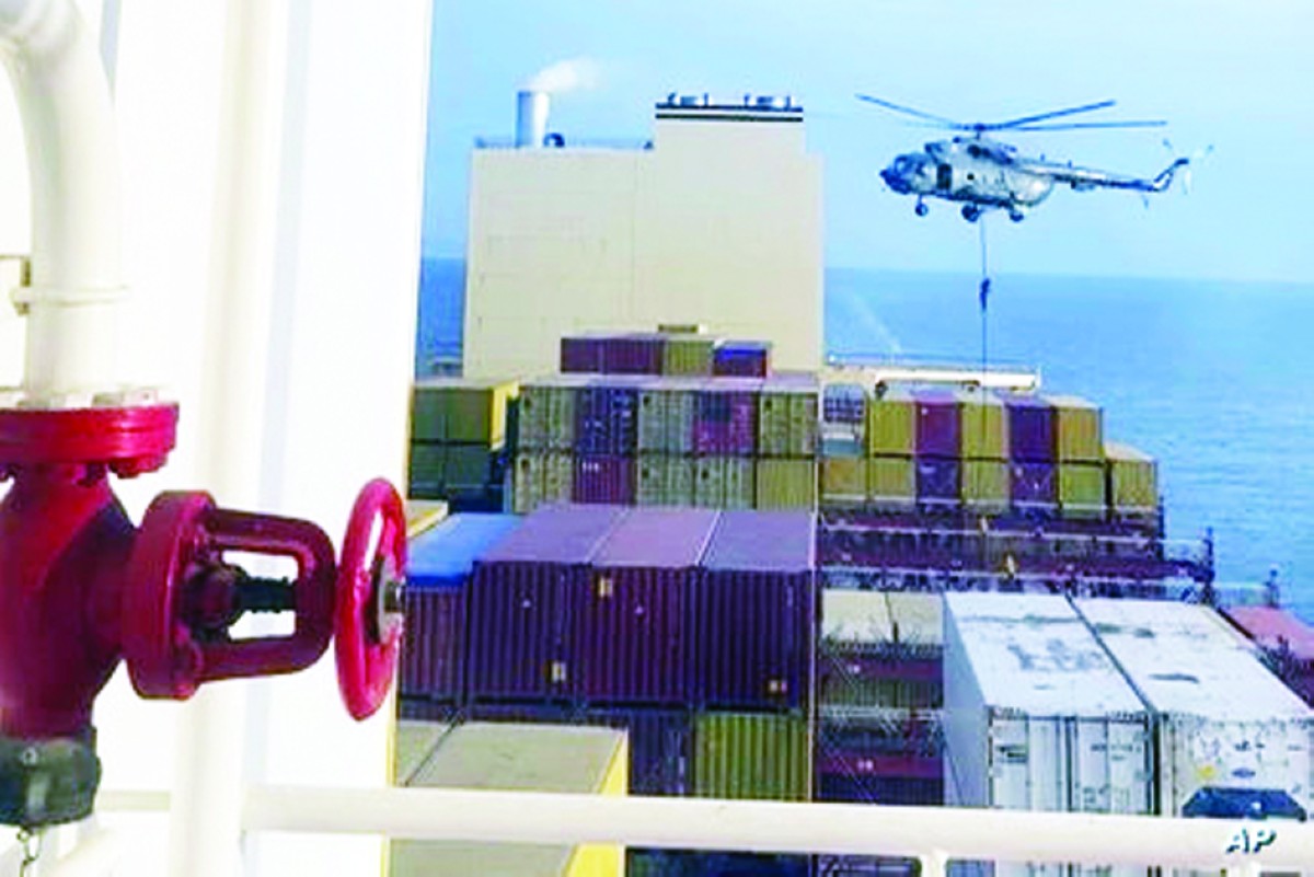 غيوم الحرب تُخيِّم على المنطقة