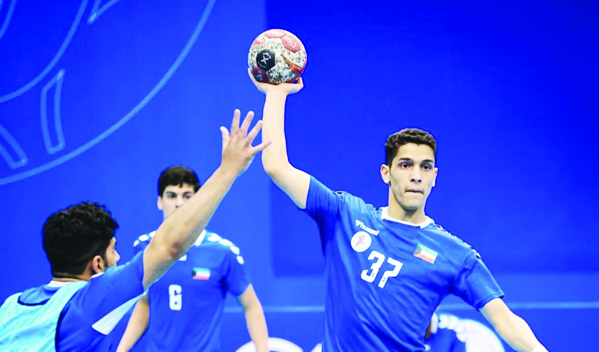 'اليد' جاهز للخليجية والعربية