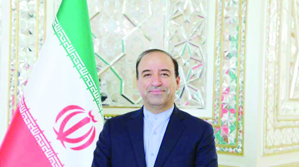 السفير الإيراني: لا نريد تصعيد نطاق الحرب في المنطقة