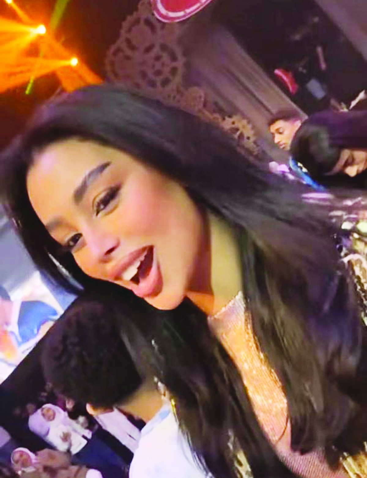 كوثر البلوشي انضمت إلى 'صُنع في الكويت'