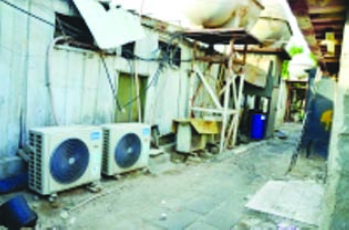 الأندلس... سقطت من خارطة الاهتمام الحكومي