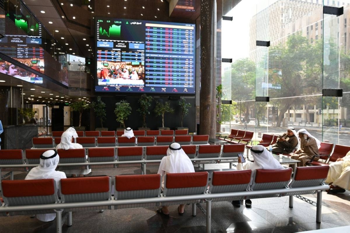 انخفاضات حادة في البورصة ... والمؤشر يتراجع 180.9 نقطة