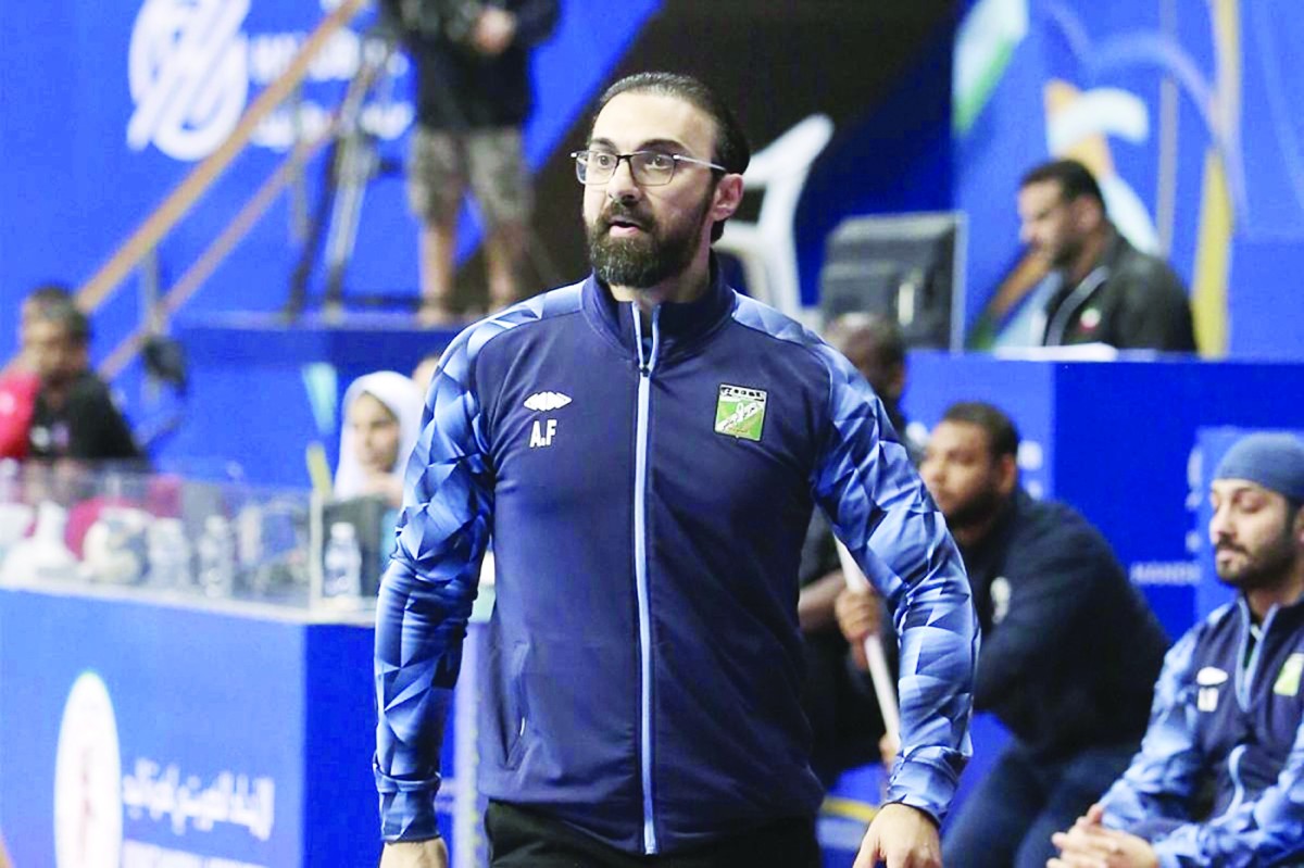 فولاذ يطالب بمستحقاته من العربي