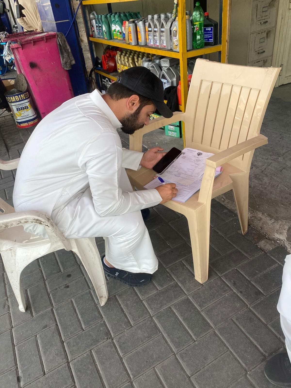 البلدية: إغلاق 4 محلات في الأحمدي وتحرير 46 مخالفة