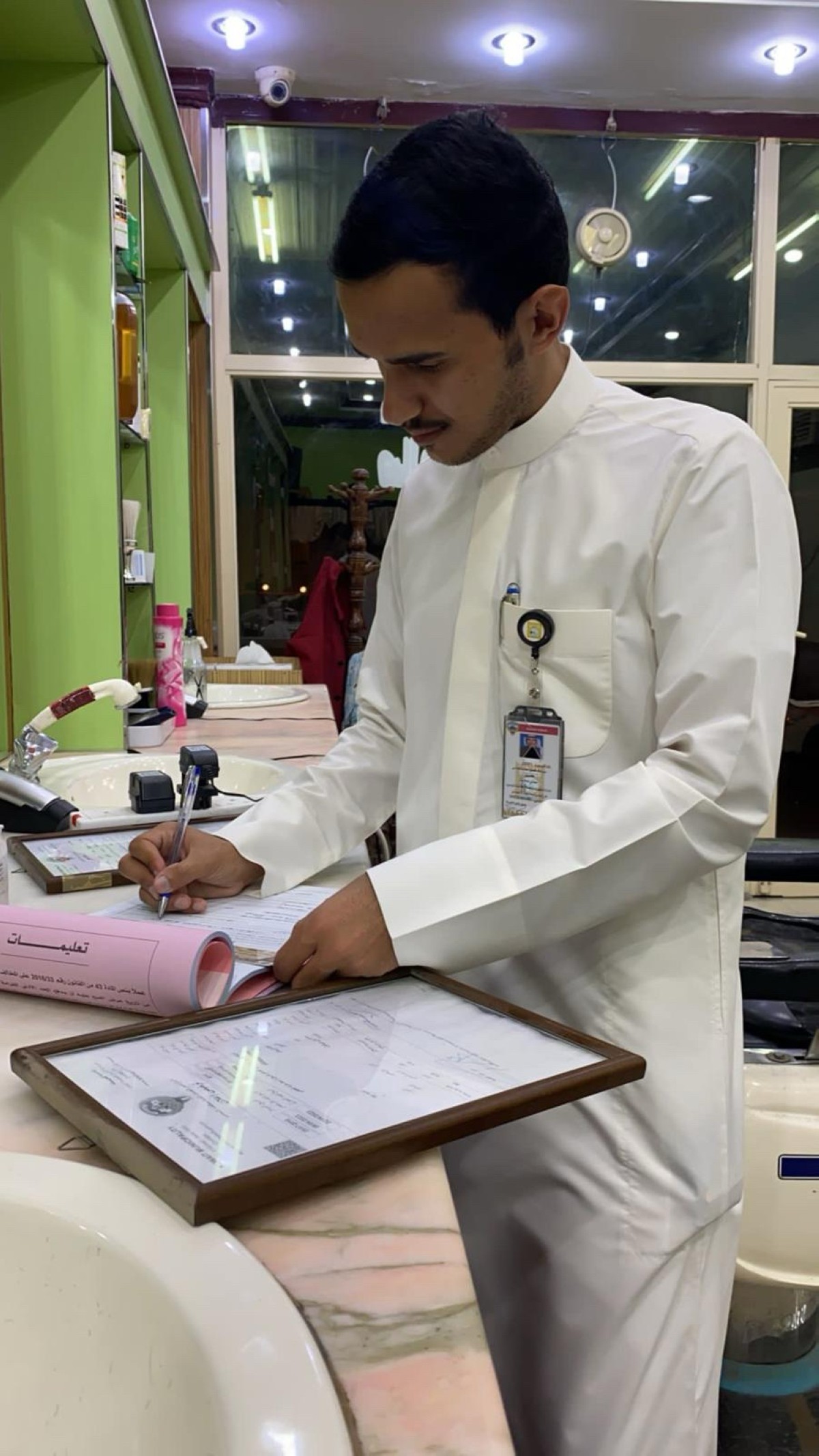 البلدية: إغلاق 4 محلات في الأحمدي وتحرير 46 مخالفة