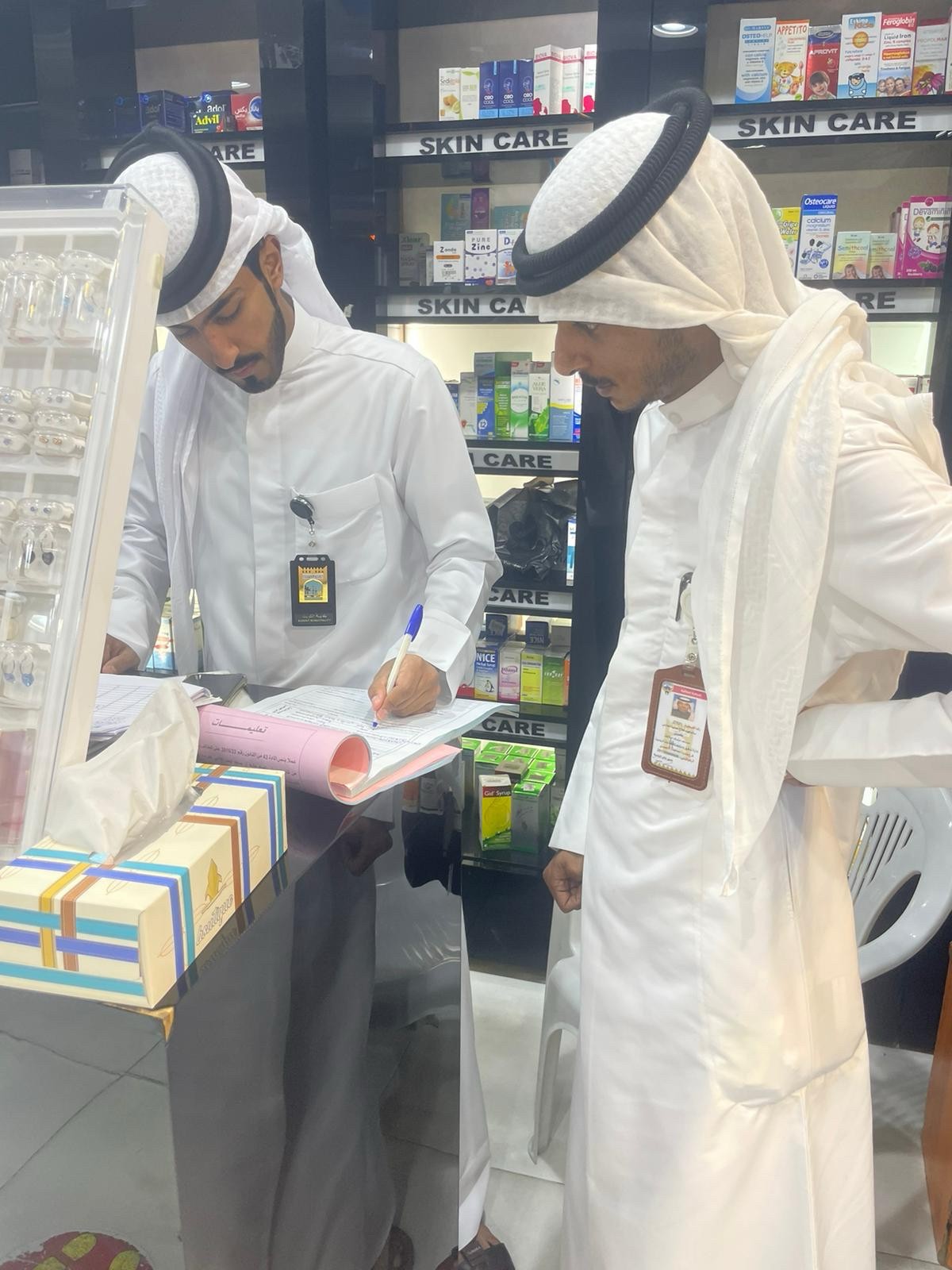 البلدية: إغلاق 4 محلات في الأحمدي وتحرير 46 مخالفة