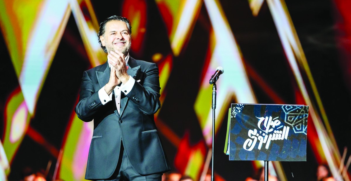 راغب علامة يتحضر لإصدار'التقيل تقيل'