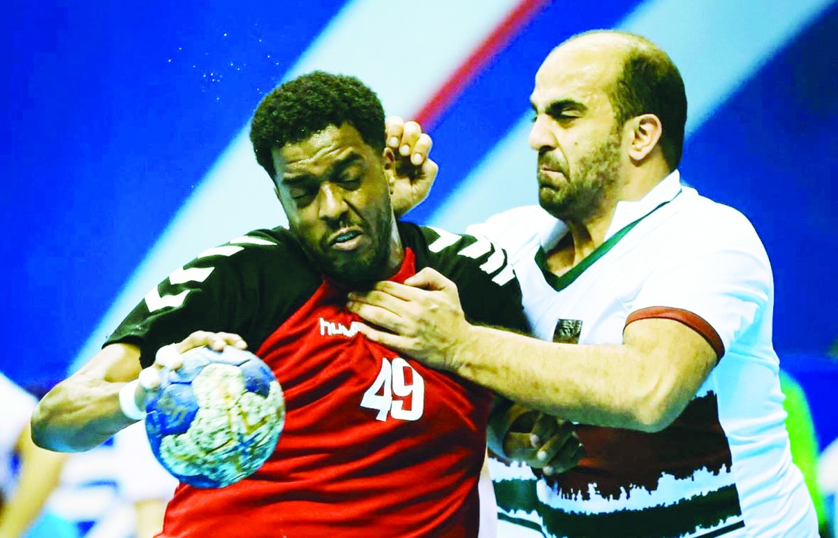 'شباب اليد' إلى المغرب