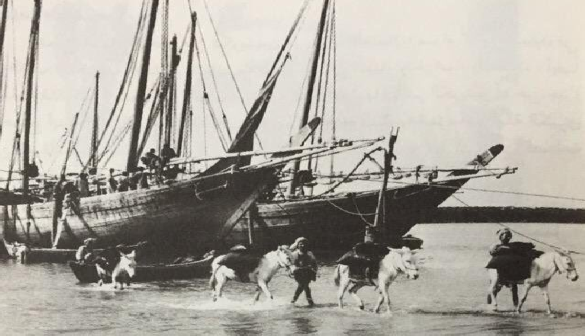 الكوت / المعيشة في الكويت قديما