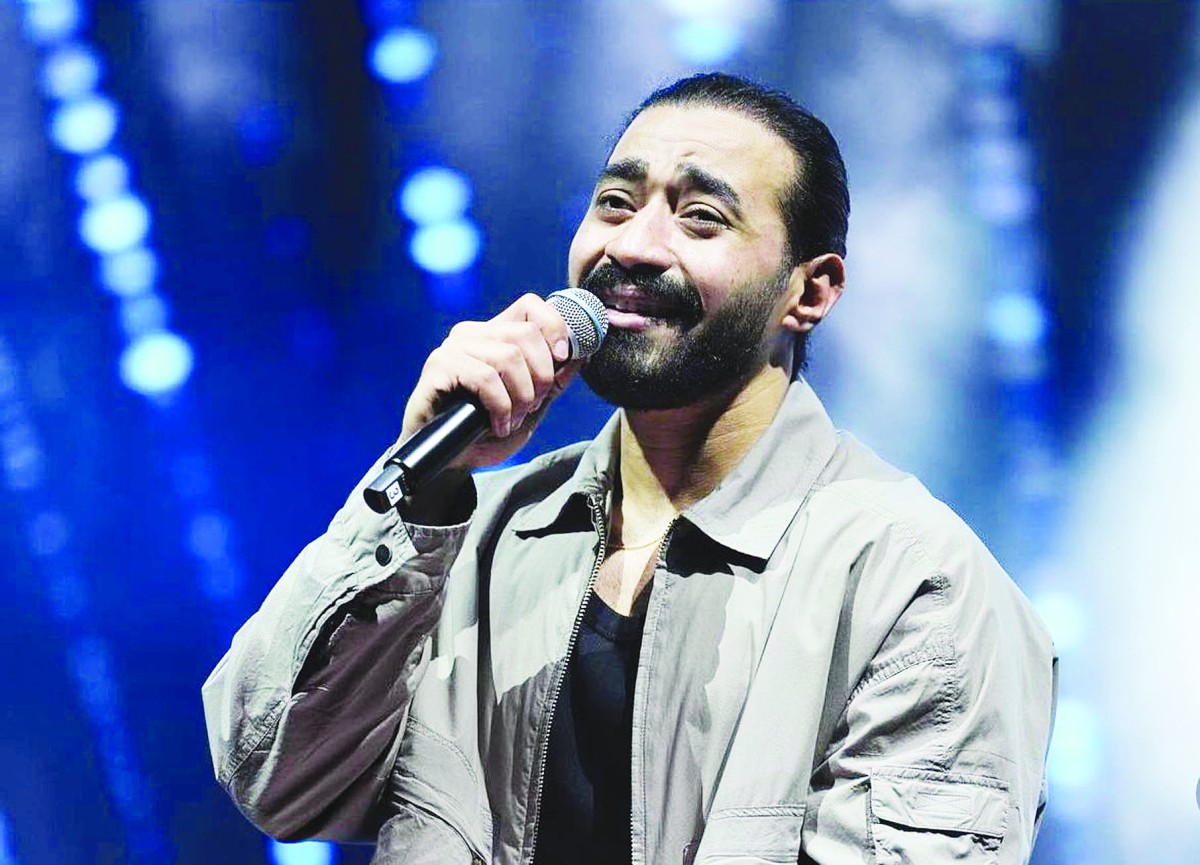 المطرف وصبري وبتشان أطربوا جمهور حديقة الشهيد