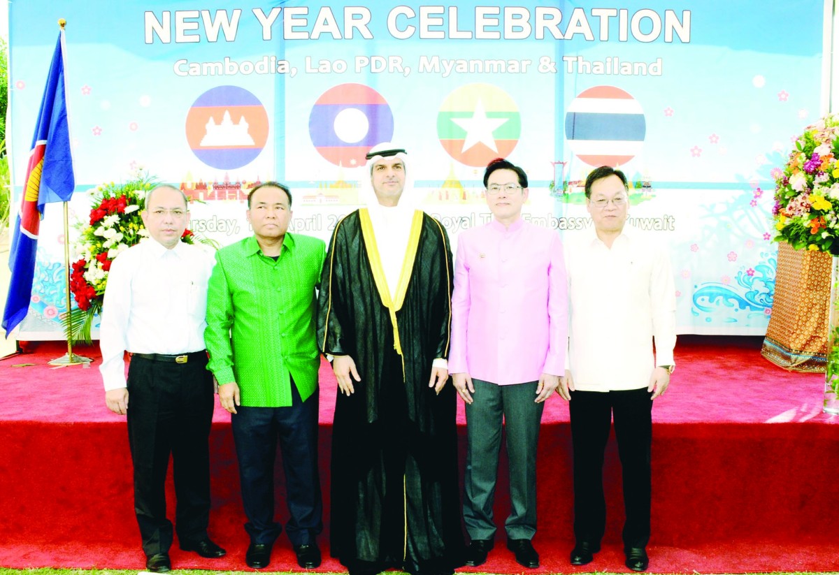 بولبيبات: الاحتفال بـ'العام التقليدي' بالكويت يعكس روح الانسجام والصداقة