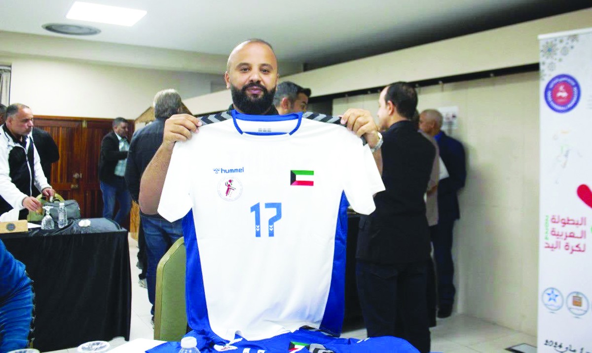 العدواني: 'عربية اليد' استعداد جيد لـ'الآسيوية'