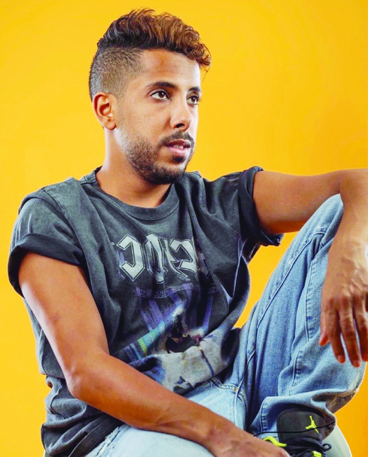 جاسم الجلاهمة: 'لا تخسرين الناس... كل مشكلة ولها حل'