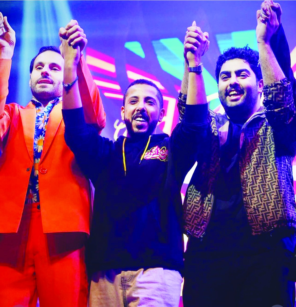 جاسم الجلاهمة: 'لا تخسرين الناس... كل مشكلة ولها حل'