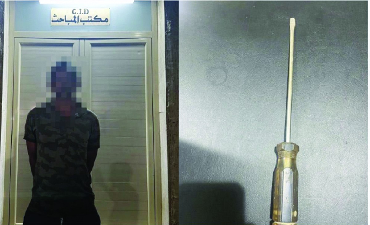 سوداني قتل ابن جلدته بـ'درنفيس' في الجليب