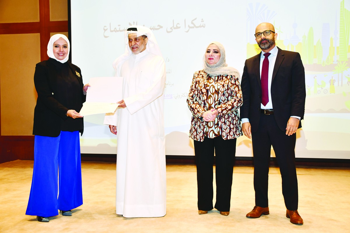 العتيقي: الأمن البيئي مرتبط ارتباطاً وثيقاً بنظيره السكاني والغذائي