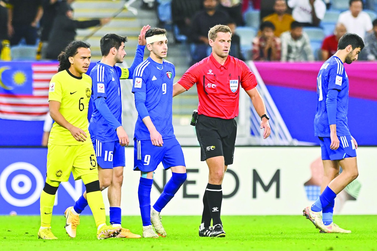 إيميليو: سعيد بالفوز على ماليزيا بكأس آسيا
