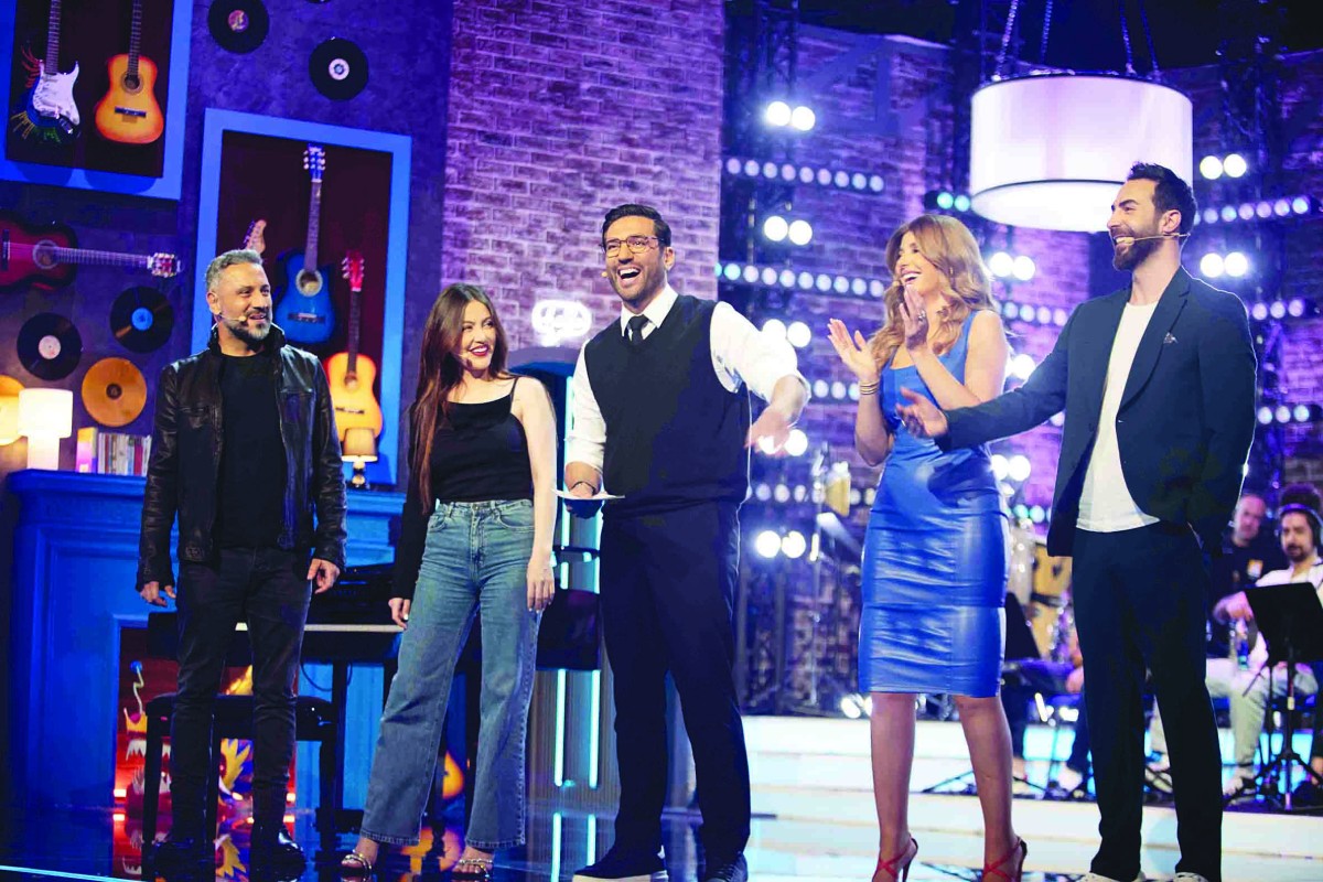 'الليلة دوب'... حسن الرداد مقدماً لبرنامج مسابقات