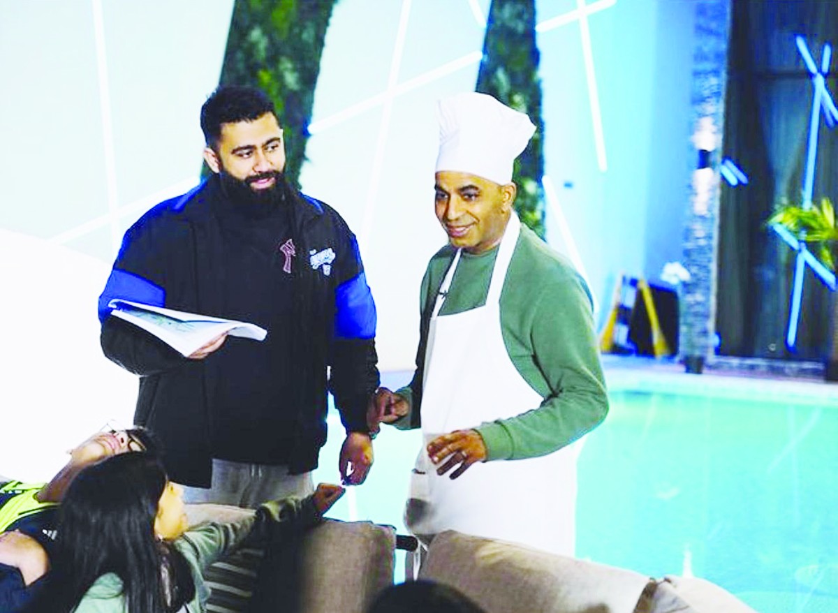 خالد بوصخر: الأطفال 'خلطة سحرية' لنجاح 'غُميضة'