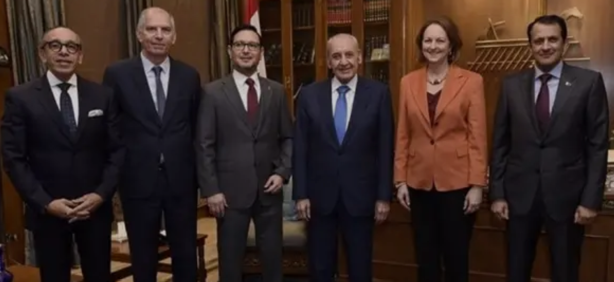لبنان: تمديد ثالث لـ'البلديات' ... وبري: الانتخابات الرئاسية لم تنضج
