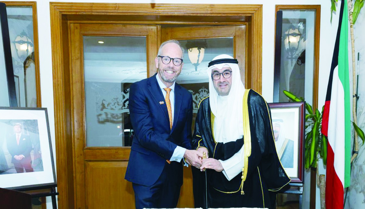 معرفي: لا توجه لتقليص نفقات البعثات الديبلوماسية... وسنتوسع أوروبياً