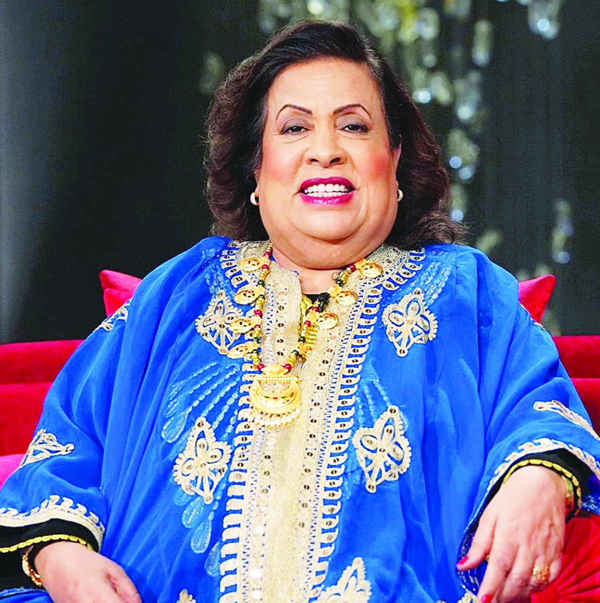 لطيفة المجرن: 'غداً أجمل' دراما تسرد قصة حياتي