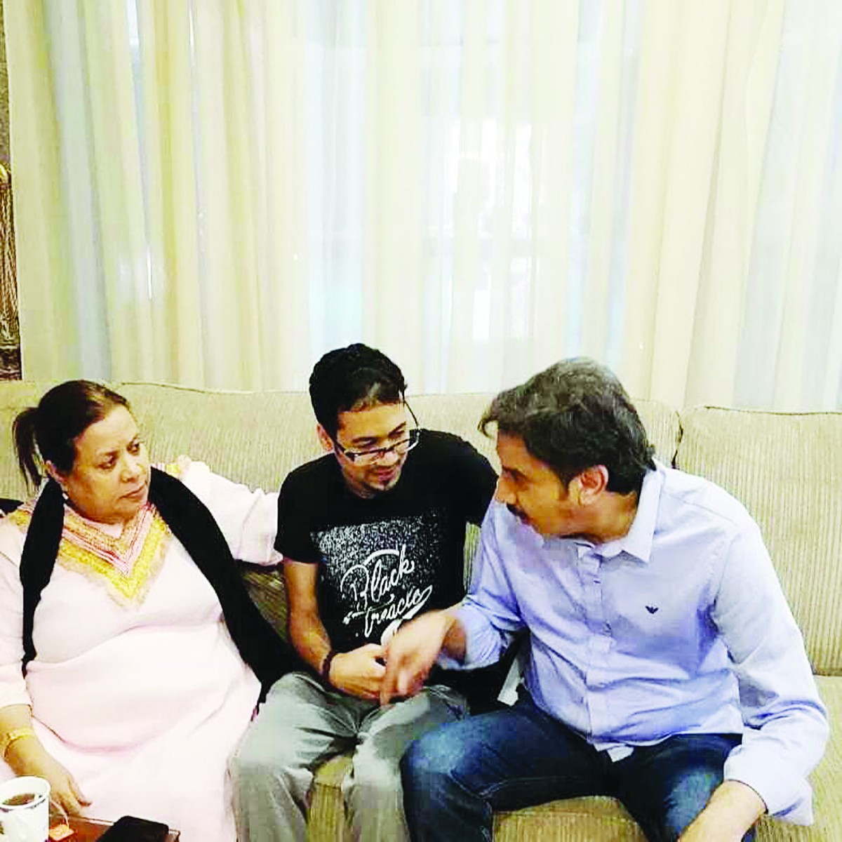 لطيفة المجرن: 'غداً أجمل' دراما تسرد قصة حياتي