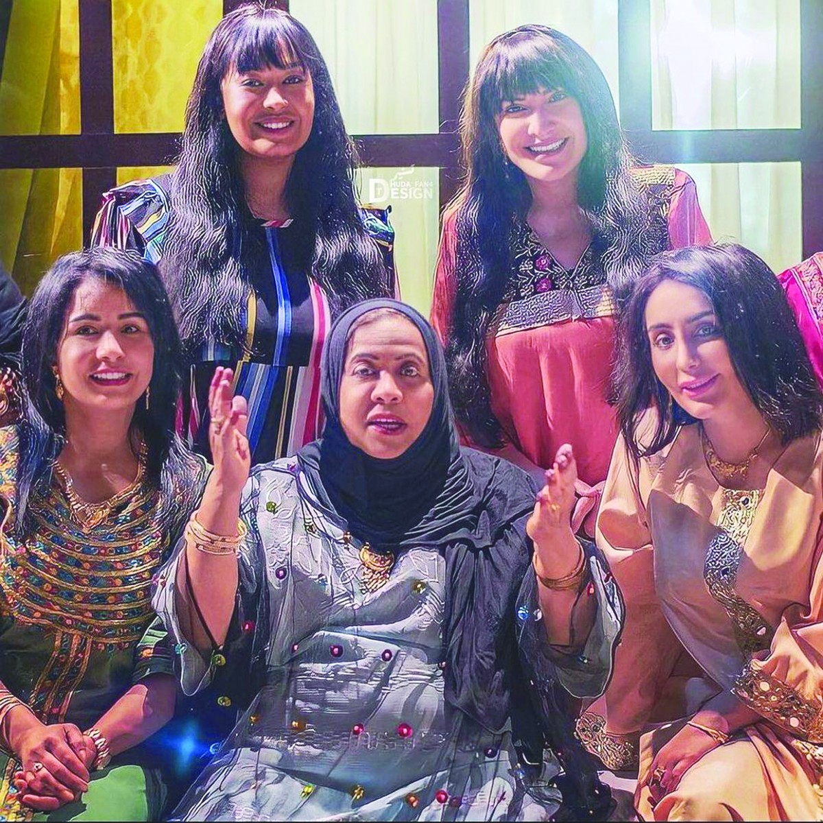 لطيفة المجرن: 'غداً أجمل' دراما تسرد قصة حياتي