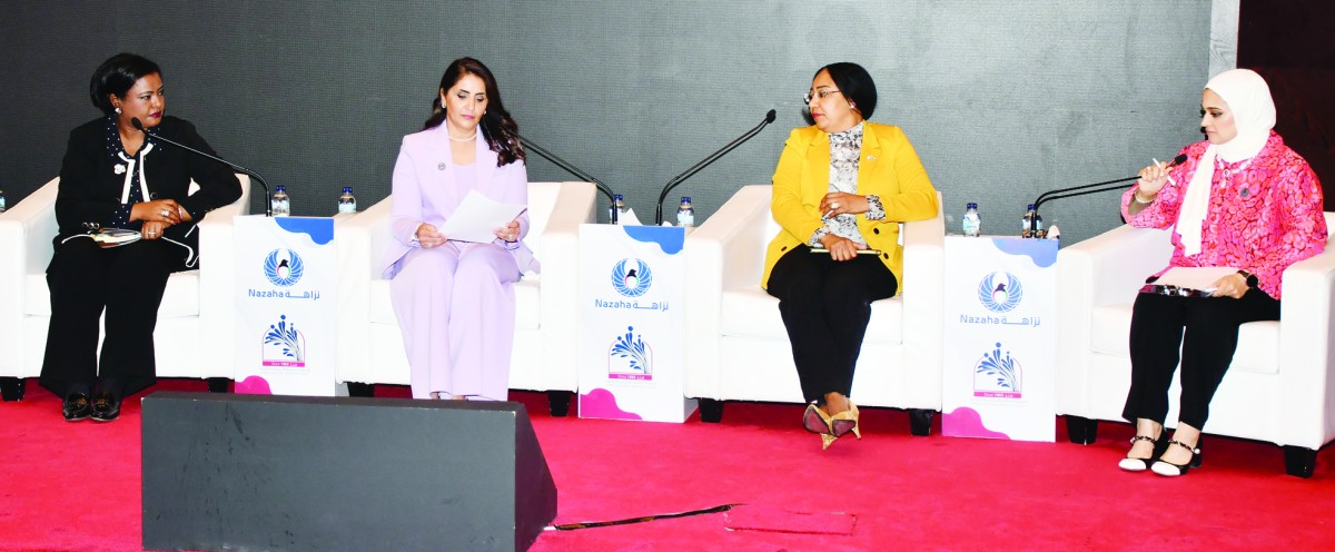 الحمَّاد: تعزيز دور المرأة الكويتية وإشراكها في الجهود الوطنية